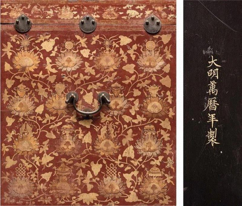 【嘉德秋拍】清隽明朗 · 拟古烁今 | 工艺品部两大家具专场,家具,嘉德秋拍,清隽,明朗,工艺品,紫檀,纹饰,浮雕,黄花梨,衣箱