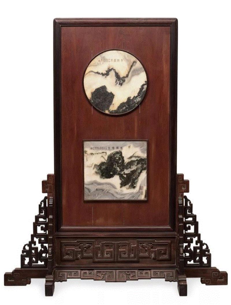 5145,【嘉德秋拍】清隽明朗 · 拟古烁今 | 工艺品部两大家具专场,家具,嘉德秋拍,清隽,明朗,工艺品,紫檀,纹饰,浮雕,黄花梨,衣箱