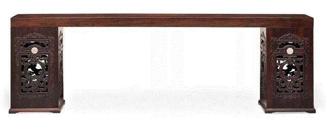 【嘉德秋拍】清隽明朗 · 拟古烁今 | 工艺品部两大家具专场,家具,嘉德秋拍,清隽,明朗,工艺品,紫檀,纹饰,浮雕,黄花梨,衣箱