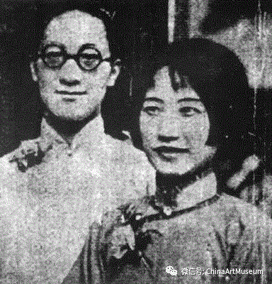 徐志摩与陆小曼,【中华艺术宫 | 讲座】被集体消费的爱情神话——徐志摩其人其诗 11/26（周日）,讲座,徐志摩,爱情,神话,集体,消费,中华艺术宫,诗歌,古冈,出版社