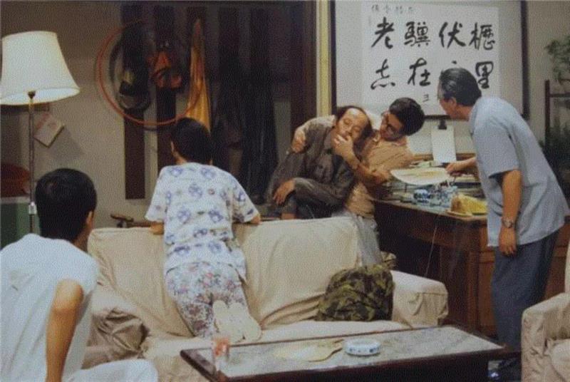 24年了,我再没看过这么好看的国产情景喜剧,喜剧,我家,编剧,导演,台词,演员,坏人,电视剧,评论,岁数