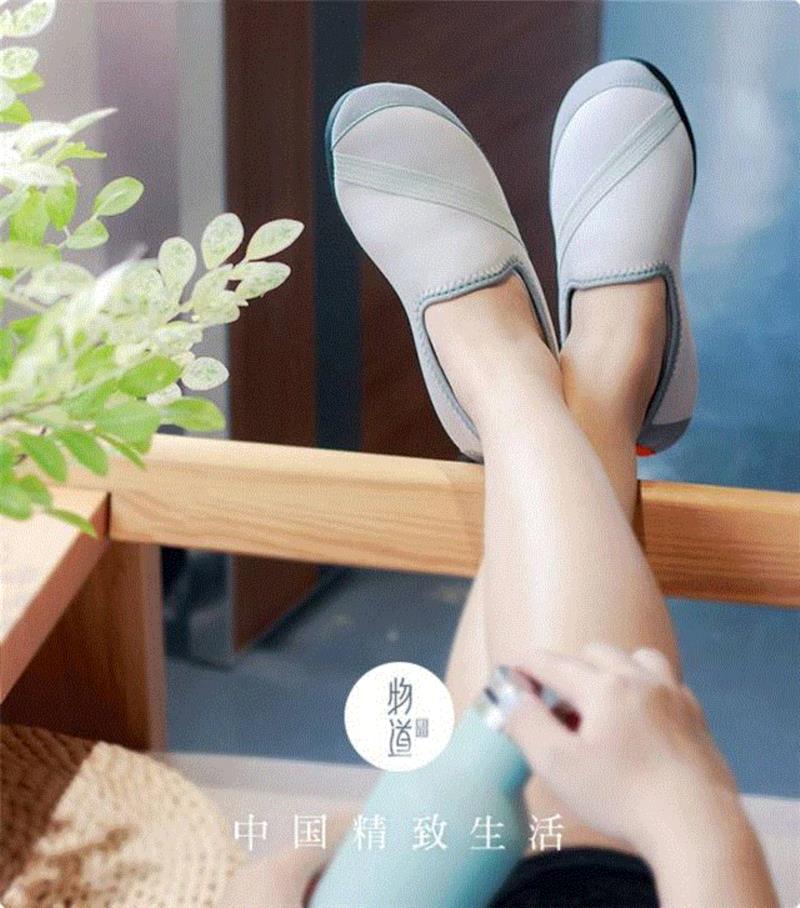 穿一双暖暖、柔软的鞋，寒天冻地，不输风度,暖暖,寒天,风度,一双,出门,鞋子,高跟鞋,时尚,平底鞋,经典