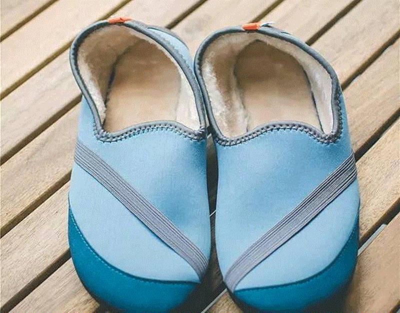 穿一双暖暖、柔软的鞋，寒天冻地，不输风度,暖暖,寒天,风度,一双,出门,鞋子,高跟鞋,时尚,平底鞋,经典