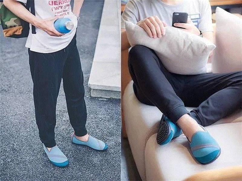 穿一双暖暖、柔软的鞋，寒天冻地，不输风度,暖暖,寒天,风度,一双,出门,鞋子,高跟鞋,时尚,平底鞋,经典