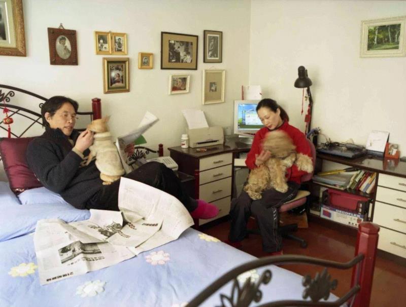 胡杨-上海人家,【瑞象视点】上海摄影人 | 胡杨的《上海人家》