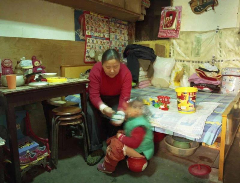 胡杨-上海人家,【瑞象视点】上海摄影人 | 胡杨的《上海人家》