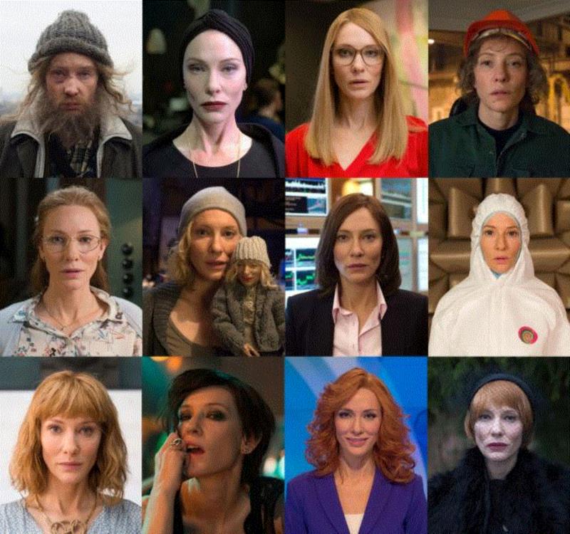 【HOW | 艺术】今天谁相信宣言？,宣言,凯特,电影,朱利安,政治,Cate,Blanchett,罗斯菲德,Julian,Rosefeldt