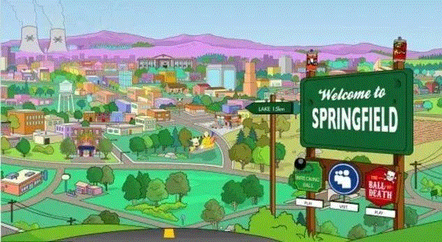 谁设计了辛普森的家？,辛普森,建筑,住宅,一家,Terrace,Evergreen,建筑师,Homer,装饰,Frank