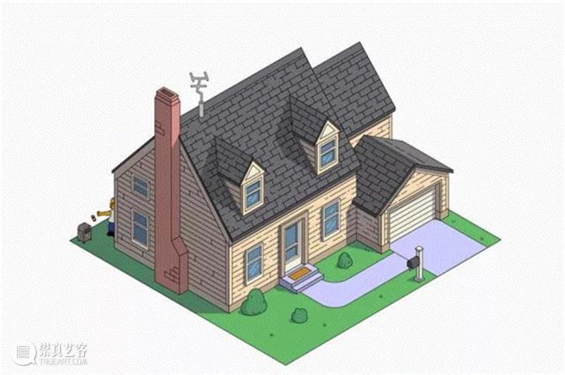 科德角式样：起源于17世纪的英格兰，20世纪30年代左右在美国复兴。主要特点是低矮宽阔的单层建筑，山