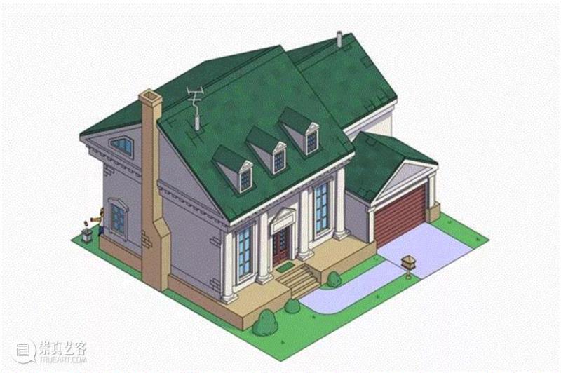 美国殖民风格：起源于18世纪，第一批殖民者受祖籍国家建筑风格的影响，利用美洲大陆丰富的木材资源，形成