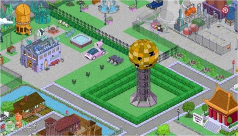 谁设计了辛普森的家？,辛普森,建筑,住宅,一家,Terrace,Evergreen,建筑师,Homer,装饰,Frank