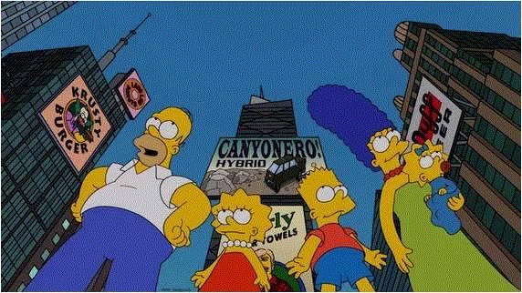 谁设计了辛普森的家？,辛普森,建筑,住宅,一家,Terrace,Evergreen,建筑师,Homer,装饰,Frank