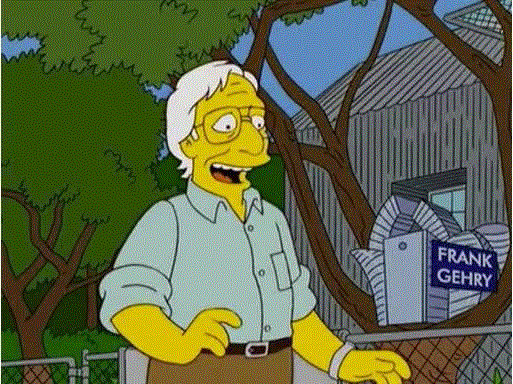 谁设计了辛普森的家？,辛普森,建筑,住宅,一家,Terrace,Evergreen,建筑师,Homer,装饰,Frank