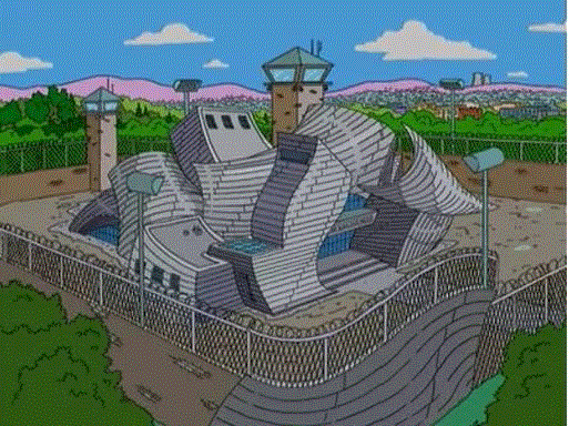 谁设计了辛普森的家？,辛普森,建筑,住宅,一家,Terrace,Evergreen,建筑师,Homer,装饰,Frank