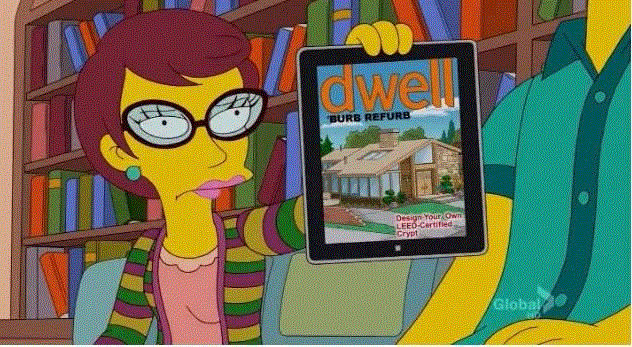 谁设计了辛普森的家？,辛普森,建筑,住宅,一家,Terrace,Evergreen,建筑师,Homer,装饰,Frank