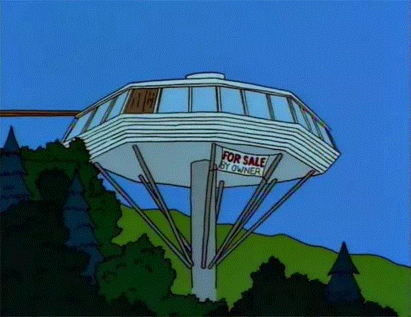 谁设计了辛普森的家？,辛普森,建筑,住宅,一家,Terrace,Evergreen,建筑师,Homer,装饰,Frank