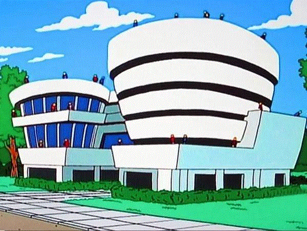 谁设计了辛普森的家？,辛普森,建筑,住宅,一家,Terrace,Evergreen,建筑师,Homer,装饰,Frank