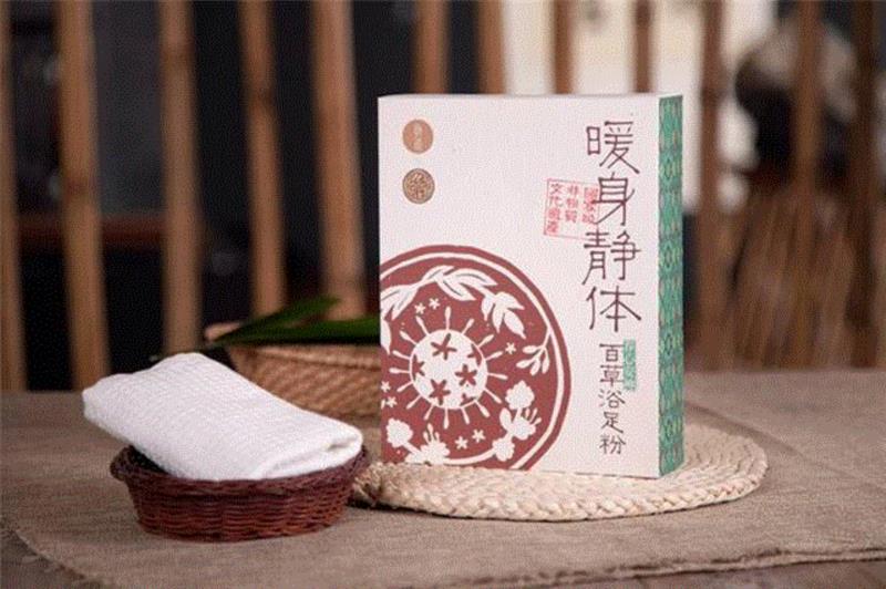 用它泡脚10分钟，风湿、体寒、失眠、痛经都好多了！,风湿,失眠,痛经,瑶族,安神,驱寒,泡脚,气血,全身,药包