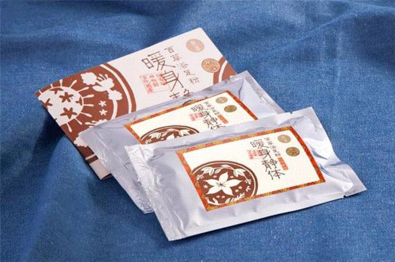 用它泡脚10分钟，风湿、体寒、失眠、痛经都好多了！,风湿,失眠,痛经,瑶族,安神,驱寒,泡脚,气血,全身,药包