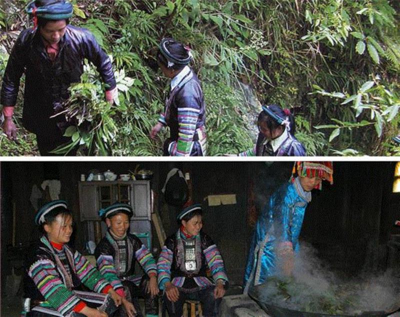 用它泡脚10分钟，风湿、体寒、失眠、痛经都好多了！,风湿,失眠,痛经,瑶族,安神,驱寒,泡脚,气血,全身,药包