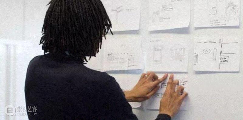 图片由大英博物馆提供,大英博物馆：一场以“提升博物馆路径设计”为主题的设计冲刺正在发生,博物馆,冲刺,大英博物馆,路径,Mannion,参观者,开发,同事,组织,Bickham