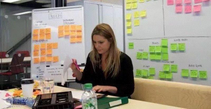 大英博物馆：一场以“提升博物馆路径设计”为主题的设计冲刺正在发生,博物馆,冲刺,大英博物馆,路径,Mannion,参观者,开发,同事,组织,Bickham