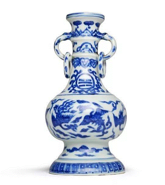 北京匡时秋拍|天物藏珍——明代嘉靖万历宫廷瓷器专场撷英,嘉靖,万历,明代,北京匡时秋拍,宫廷瓷器,青花,瓷器,装饰,纹饰,龙纹