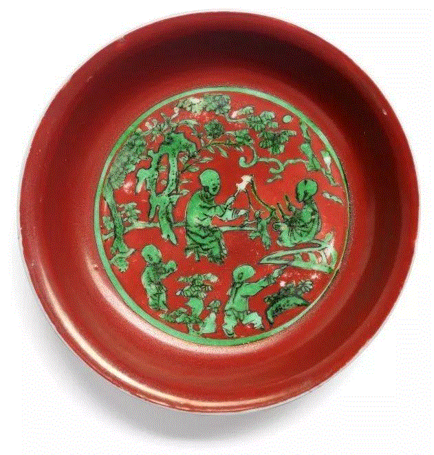 北京匡时秋拍|天物藏珍——明代嘉靖万历宫廷瓷器专场撷英,嘉靖,万历,明代,北京匡时秋拍,宫廷瓷器,青花,瓷器,装饰,纹饰,龙纹