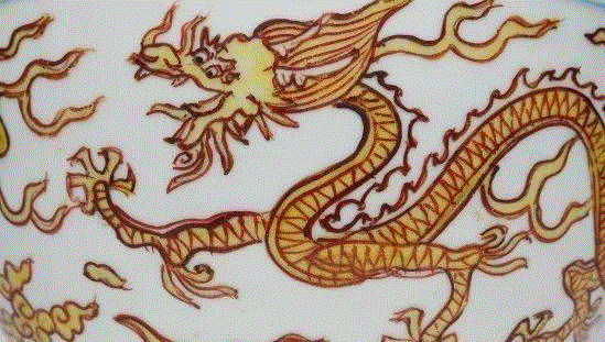 北京匡时秋拍|天物藏珍——明代嘉靖万历宫廷瓷器专场撷英,嘉靖,万历,明代,北京匡时秋拍,宫廷瓷器,青花,瓷器,装饰,纹饰,龙纹