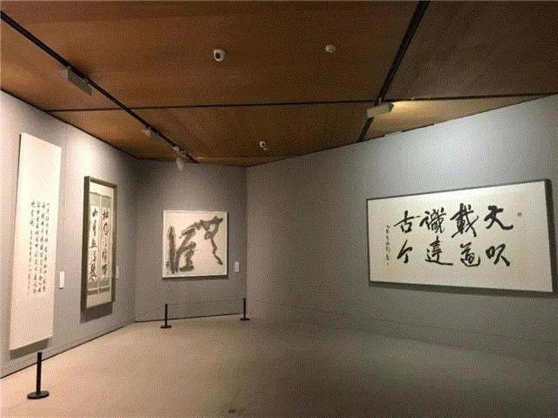 “為中國畫——全国高等院校书法专业教师作品展”明日启幕 | CAFAM展览预告,书法,教师,高等院校,CAFAM,预告,中央美术学院美术馆,中央美术学院,研讨会,中央美院,篆刻