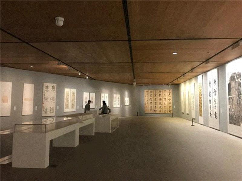 “為中國畫——全国高等院校书法专业教师作品展”明日启幕 | CAFAM展览预告,书法,教师,高等院校,CAFAM,预告,中央美术学院美术馆,中央美术学院,研讨会,中央美院,篆刻