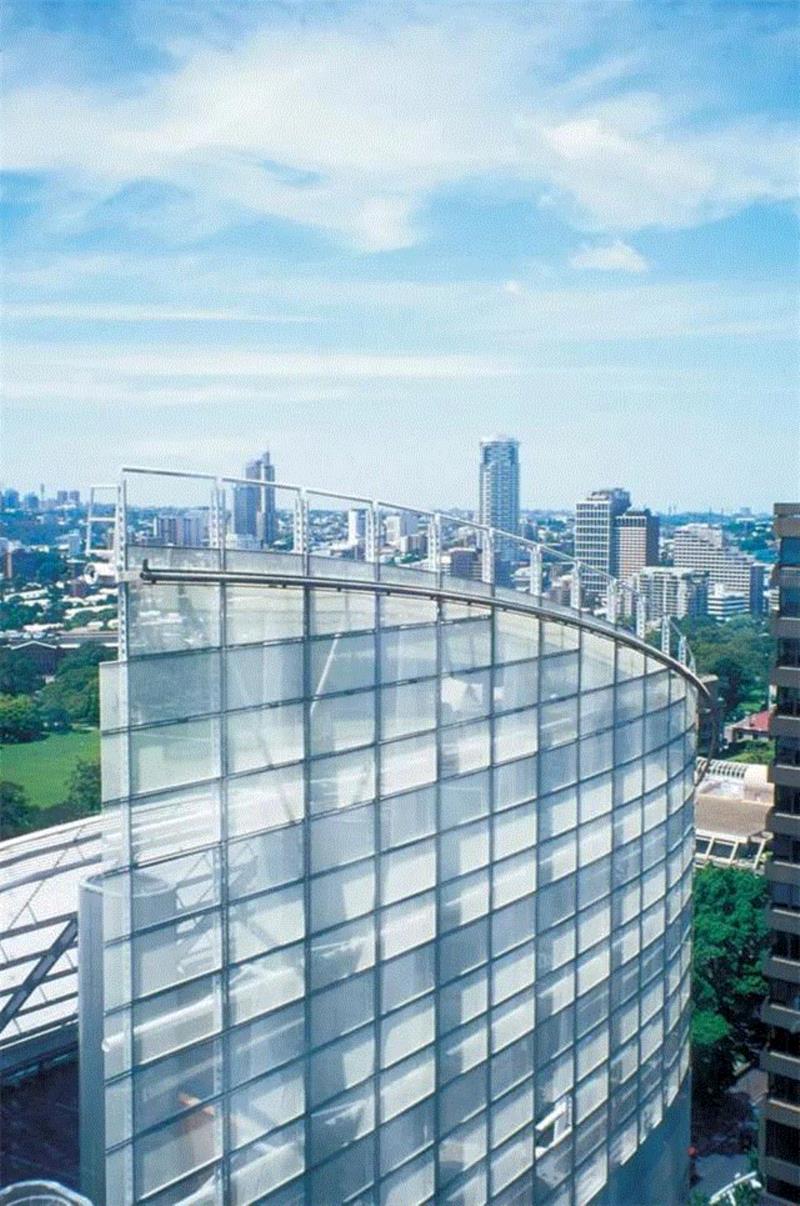 黑客帝国拍摄地：Aurora Place / 伦佐·皮亚诺建筑工作室,黑客,Aurora,Place,伦佐·皮亚诺建筑工作室,建筑,悉尼,Gollings,住宅,开发,Martin
