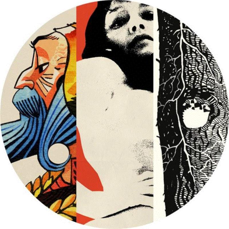 地表最酷虚拟乐队Gorillaz操控者的艺术世界,Gorillaz,乐队,地表,艺术世界,Hewlett,塔罗,Jamie,漫画,Murdoc,Russel