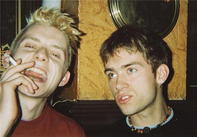 &nbsp;,地表最酷虚拟乐队Gorillaz操控者的艺术世界,Gorillaz,乐队,地表,艺术世界,Hewlett,塔罗,Jamie,漫画,Murdoc,Russel