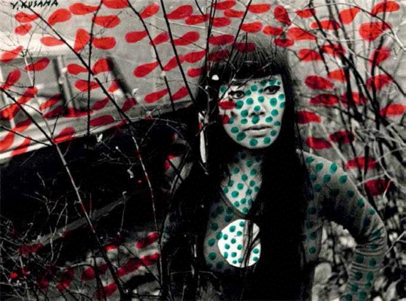 ? YAYOI KUSAMA,香港秋拍 — 「網點女皇」草間彌生的藝術世界,香港秋拍,女皇,日本,雕塑,拍品,年生,拍賣,克力,香港,南瓜