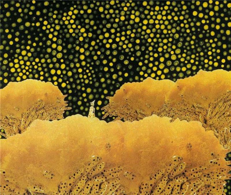 拍品編號205,香港秋拍 — 「網點女皇」草間彌生的藝術世界,香港秋拍,女皇,日本,雕塑,拍品,年生,拍賣,克力,香港,南瓜