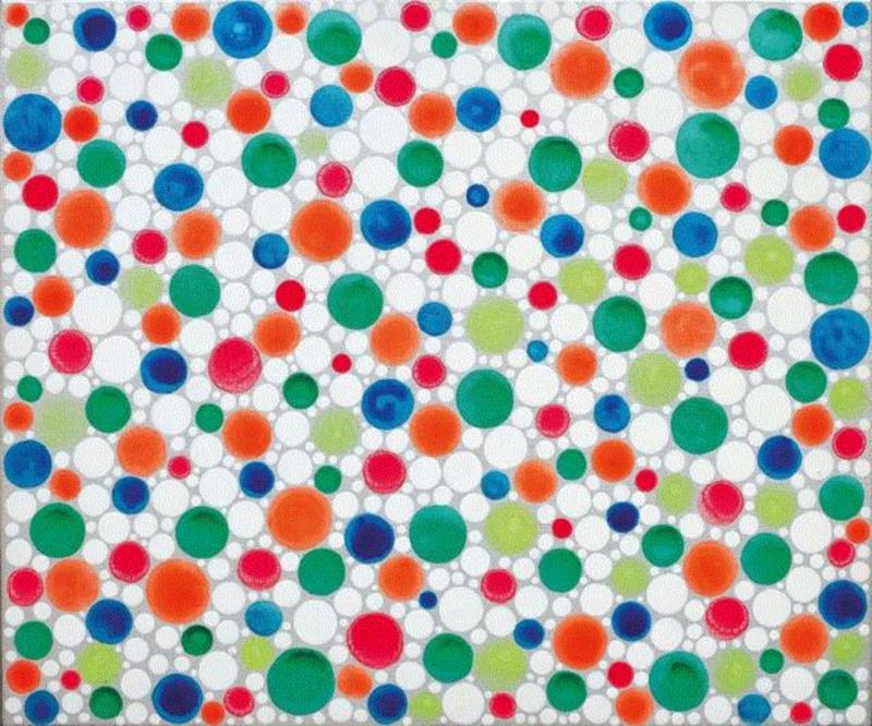 香港秋拍 網點女皇 草間彌生的藝術世界 上海佳士得 崇真艺客