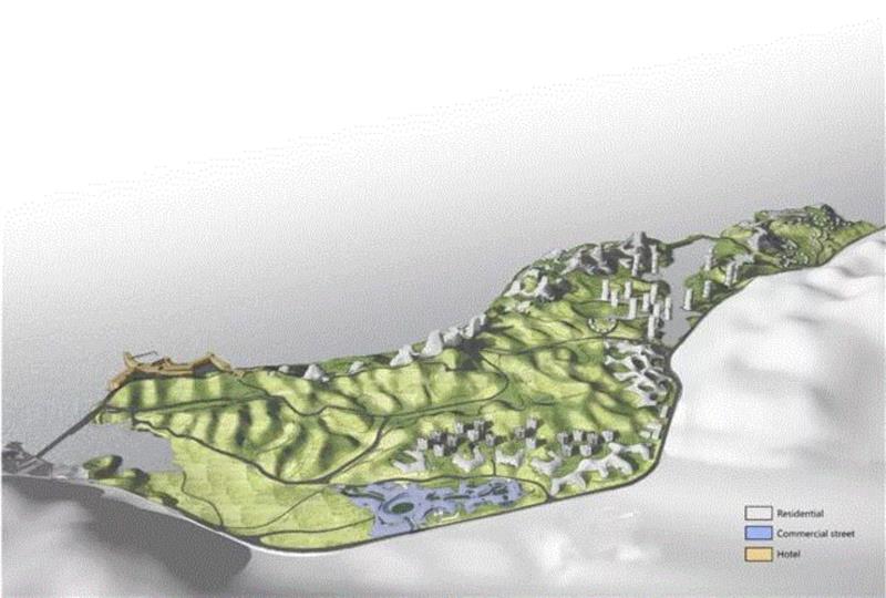 MAD 新作：黄山太平湖公寓，凌驾于自然之中的“建筑山峦”,建筑,公寓,黄山,MAD,新作,山峦,Ghinitoiu,Laurian,马岩松,太平