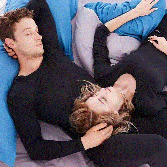 穿上这套黑科技内衣，不仅显瘦，还能自动发热！热销30000件！,内衣,发热,科技,面料,辣椒,生物,温度,血液,循环,陶瓷