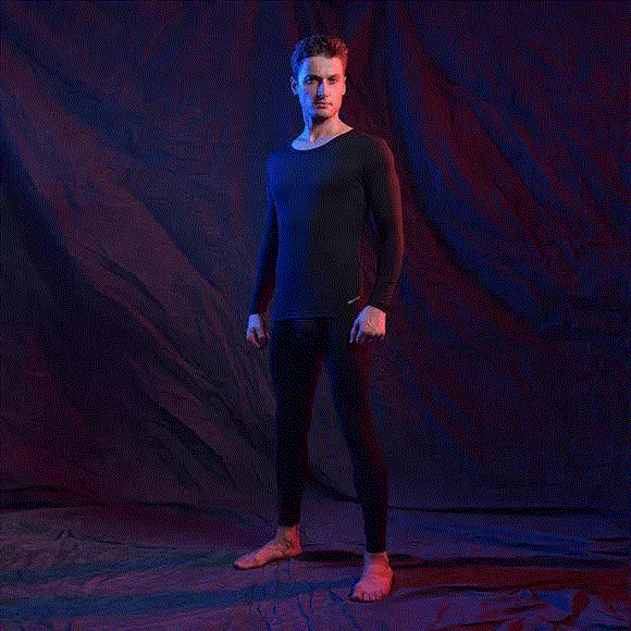 穿上这套黑科技内衣，不仅显瘦，还能自动发热！热销30000件！,内衣,发热,科技,面料,辣椒,生物,温度,血液,循环,陶瓷