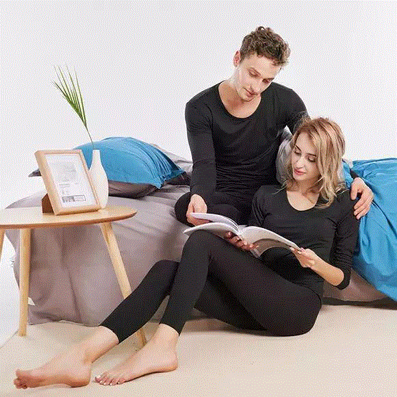 穿上这套黑科技内衣，不仅显瘦，还能自动发热！热销30000件！,内衣,发热,科技,面料,辣椒,生物,温度,血液,循环,陶瓷