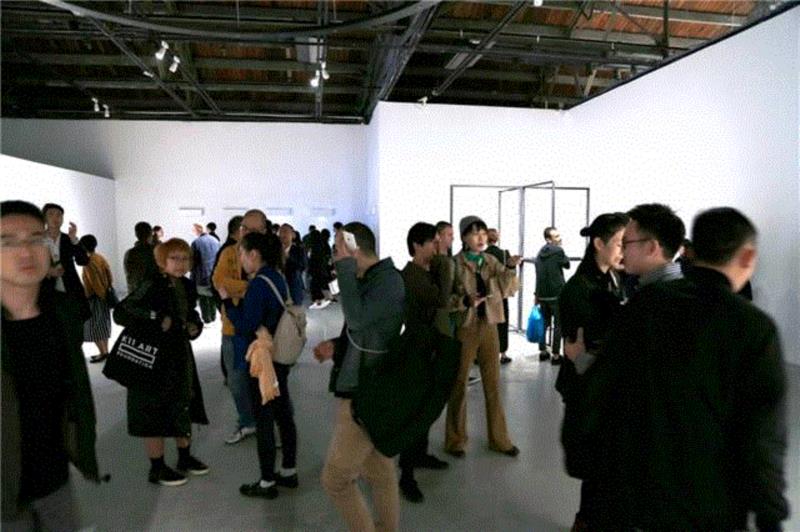 CAC·开幕回顾 | “非”真实 — 算法之当下,算法,媒体,新时线媒体艺术中心,定制,Center,with,丹尼尔,策展人,Daniel,ZHANG