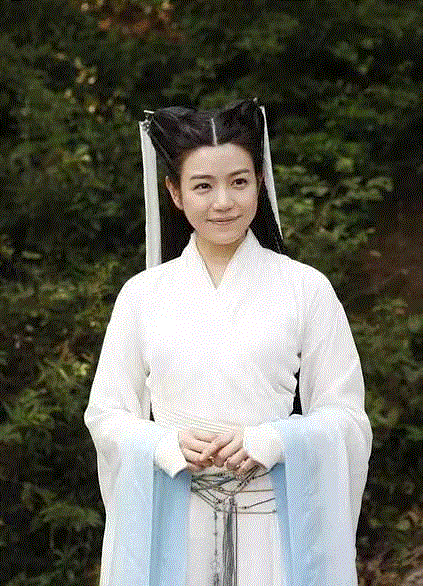 《神雕侠侣》,陈妍希：我是不是不会演戏？,陈妍,演戏,余静萍,拍戏,导演,陈妍希,表演,新人,女孩,人员