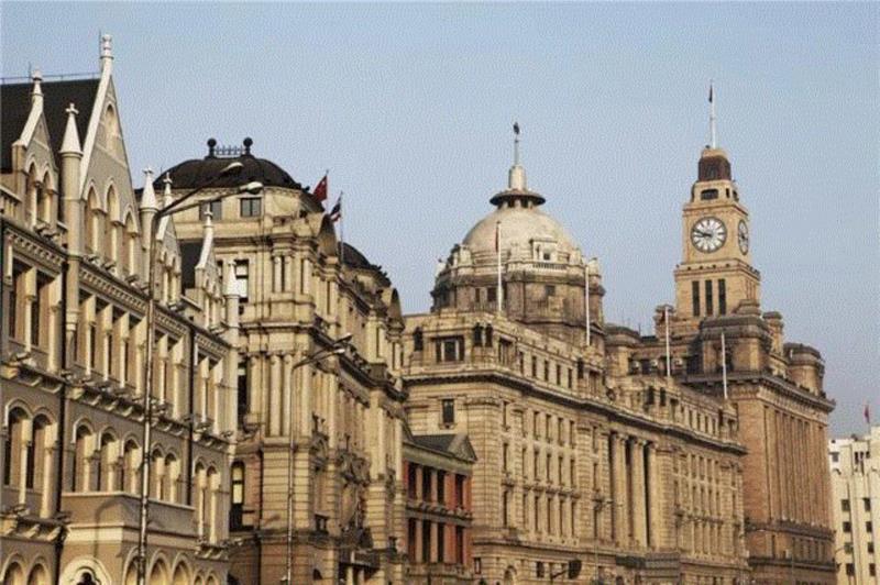 ▲外滩万国建筑群一隅,如果要跟一个城市谈恋爱，你会选哪个？,恋爱,成都,地铁,沙漠,建筑,职业,关键词,阿拉善,记忆,天津