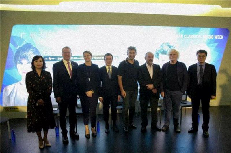 柏林爱乐广州首演！广州大剧院德国音乐周盛大开启！,广州大剧院,柏林,音乐,广州,乐团,剧院,优惠,音乐会,拉特尔,BPO