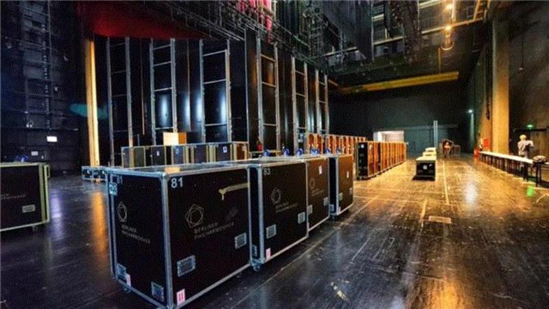 柏林爱乐广州首演！广州大剧院德国音乐周盛大开启！,广州大剧院,柏林,音乐,广州,乐团,剧院,优惠,音乐会,拉特尔,BPO