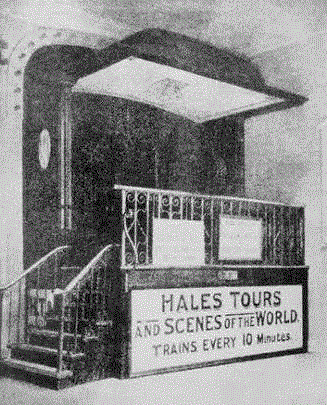 《海尔之旅》（Hale’s Tours，1916）,汤姆·冈宁：《吸引力电影：早期电影及其观众与先锋派》（1986）,电影,吸引力,先锋派,汤姆·冈宁,杂耍,爱森斯坦,戏剧,出版社,虚构,表演