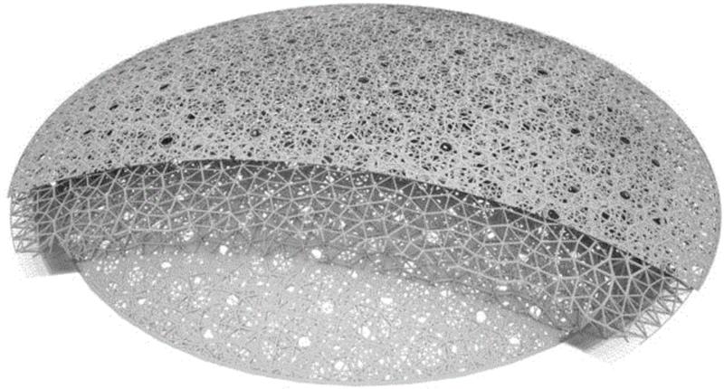 抛开巨大镂空钢结构，细究让·努维尔“卢浮宫”的建筑群和构造细部,构造,镂空,让·努维尔,卢浮宫,建筑群,细部,建筑,穹顶,博物馆,阿布扎比卢浮宫