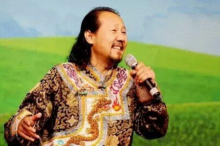 腾格尔翻唱张韶涵老歌：你就知道哈哈哈，却不知道他有多牛逼！,腾格尔,张韶涵,女儿,歌手,台湾,演唱,草原,演唱会,天堂,翅膀