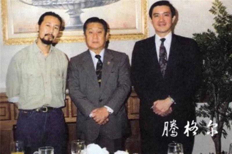 腾格尔翻唱张韶涵老歌：你就知道哈哈哈，却不知道他有多牛逼！,腾格尔,张韶涵,女儿,歌手,台湾,演唱,草原,演唱会,天堂,翅膀